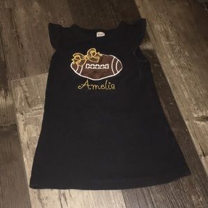 Football Dress.